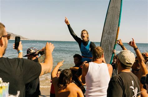 The Woz Suspends World Champ Joel Tudor 